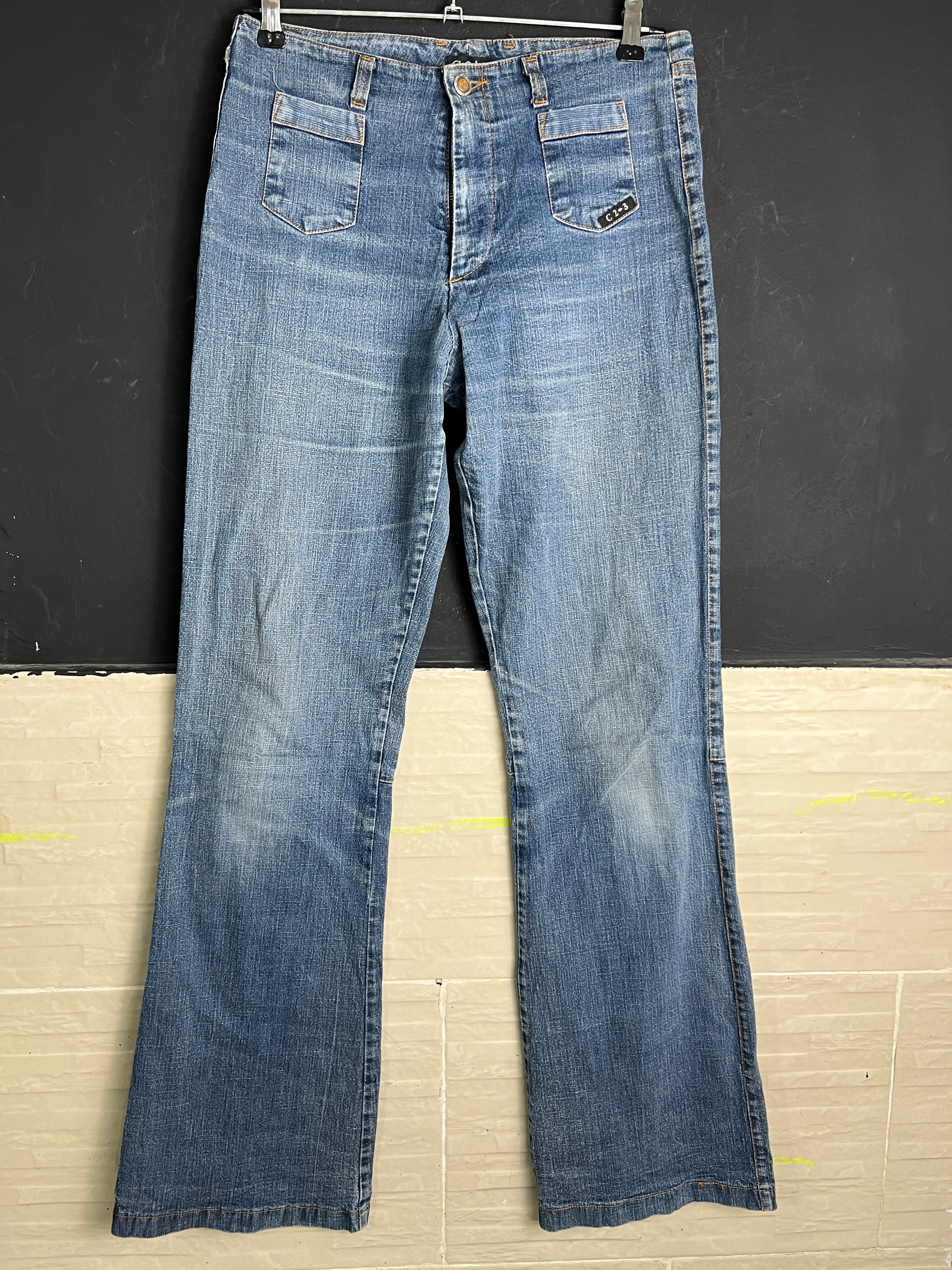 C2-3 Y2K Jeans