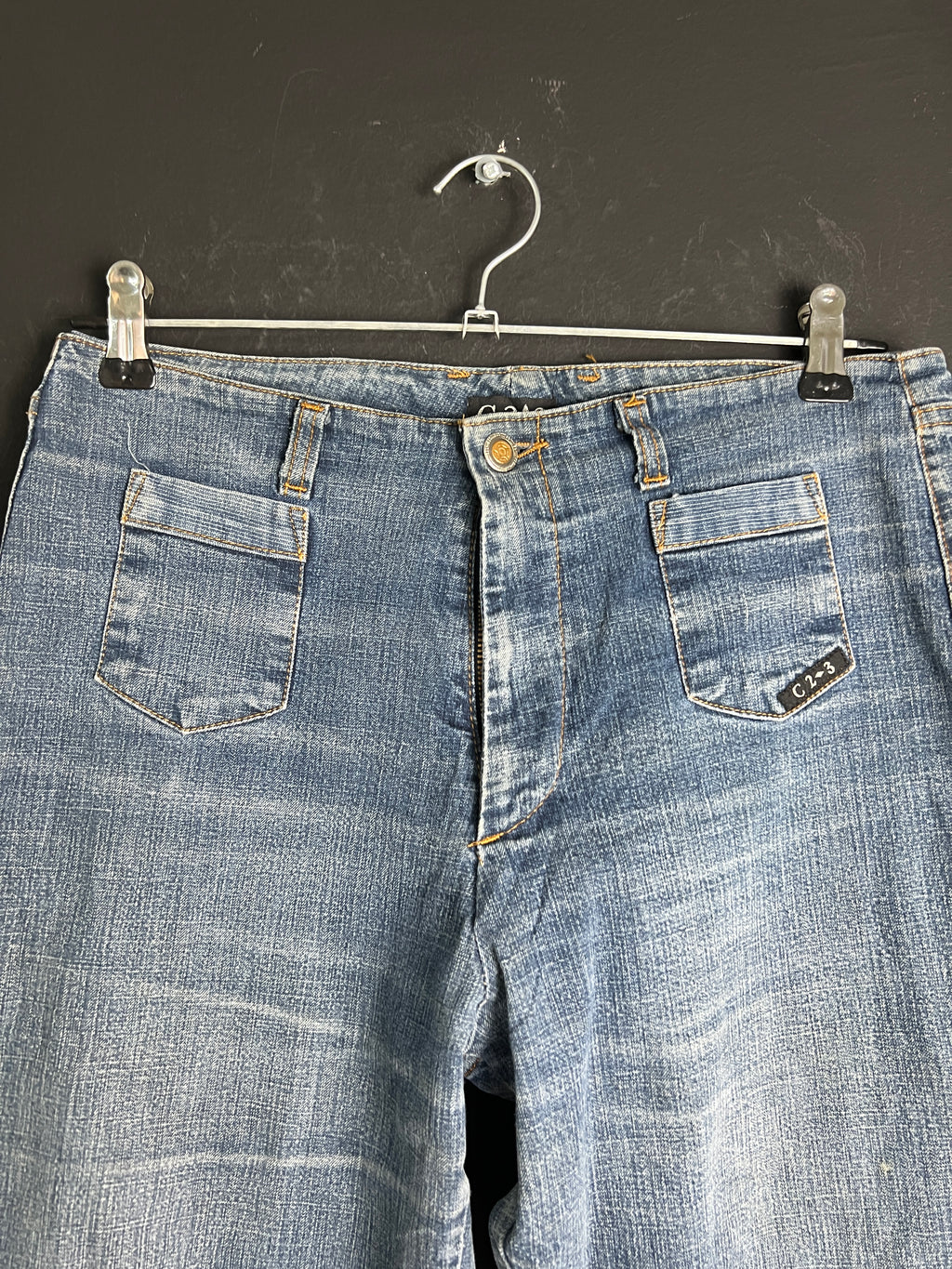 C2-3 Y2K Jeans