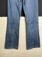 C2-3 Y2K Jeans