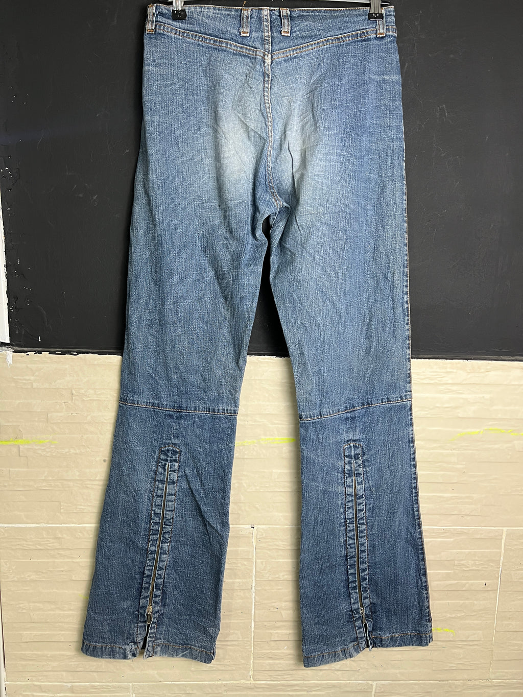 C2-3 Y2K Jeans