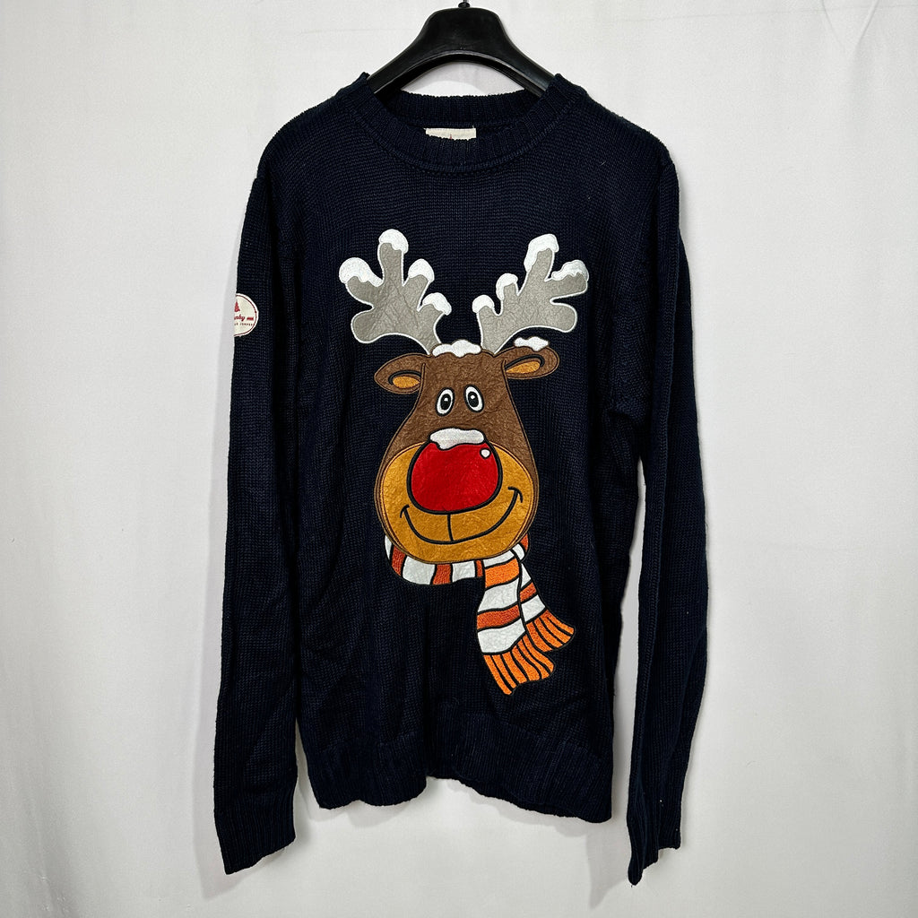 Funky Christmas Jumpers Sweater
