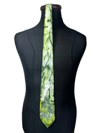 Abstract Necktie 7.5 cm