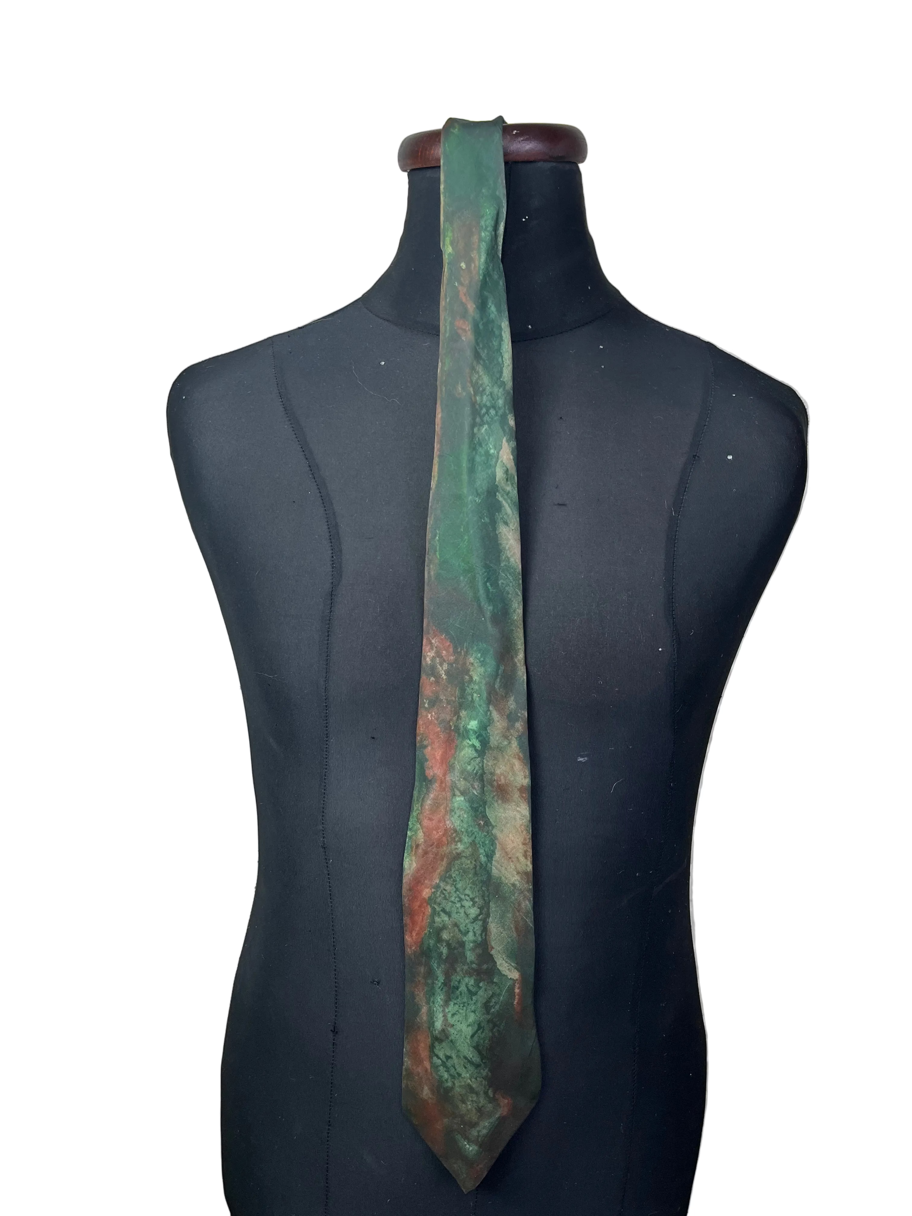Abstract Necktie 8.5 cm