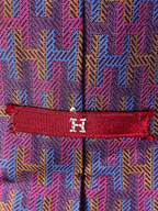 Hermes Necktie 9.5 cm