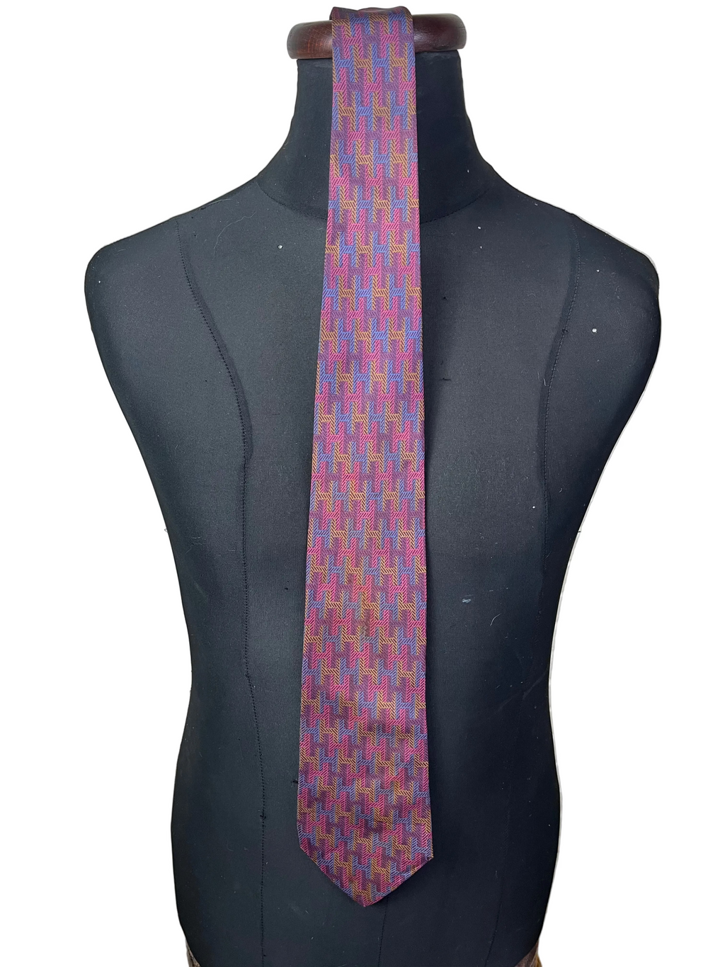 Hermes Necktie 9.5 cm