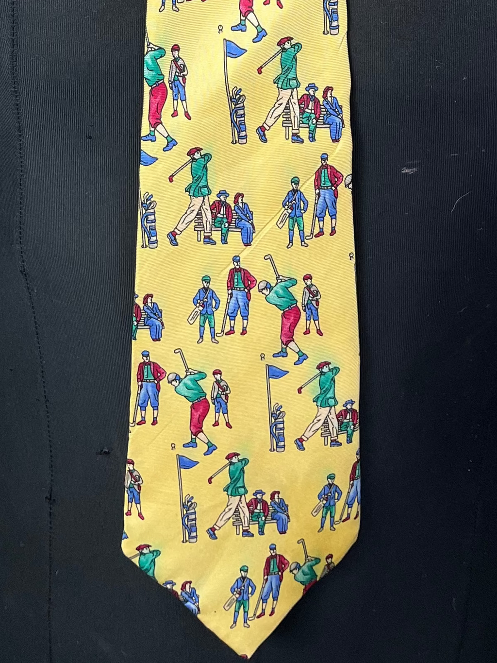 Licona Necktie 9.5 cm