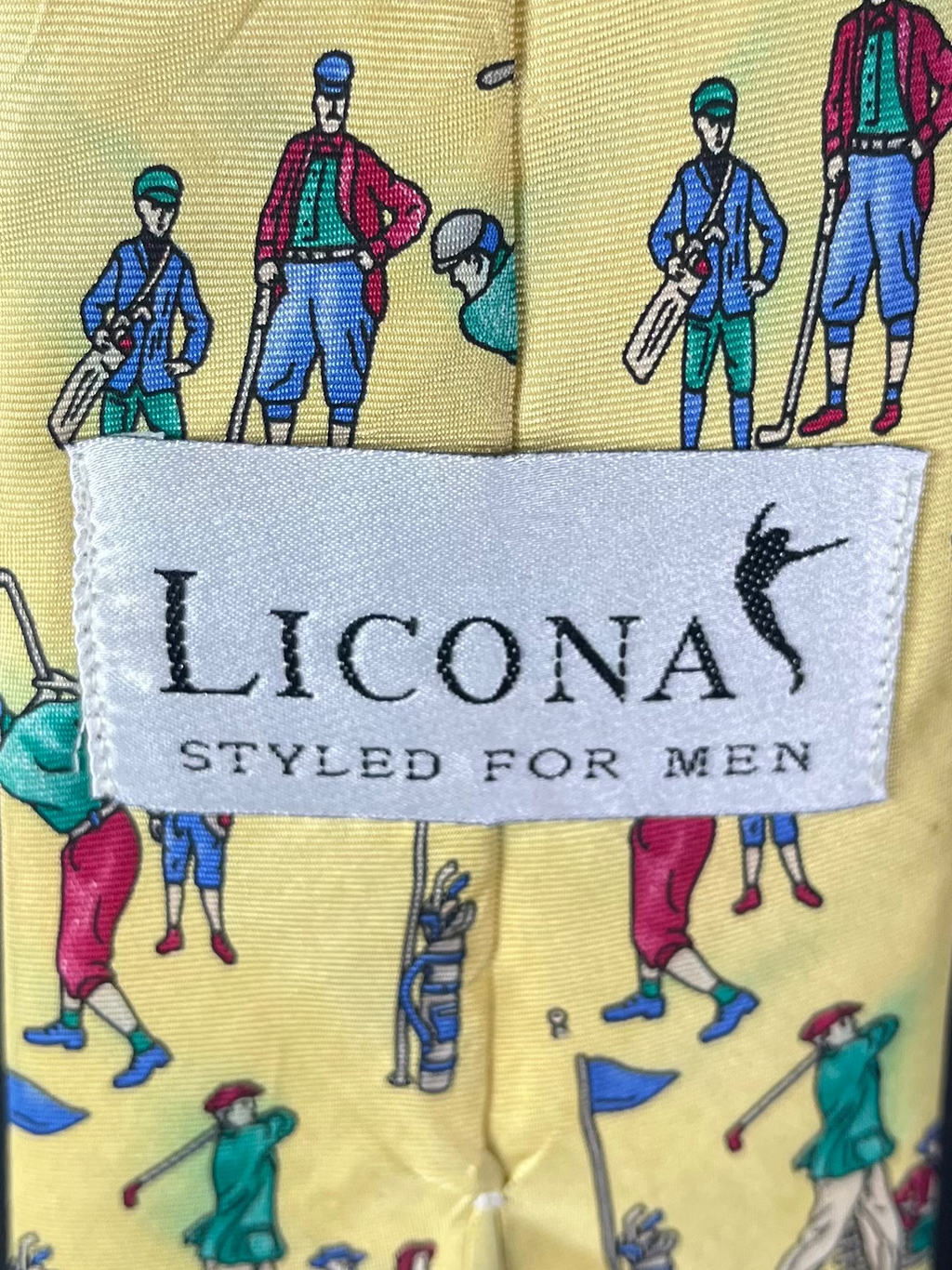 Licona Necktie 9.5 cm