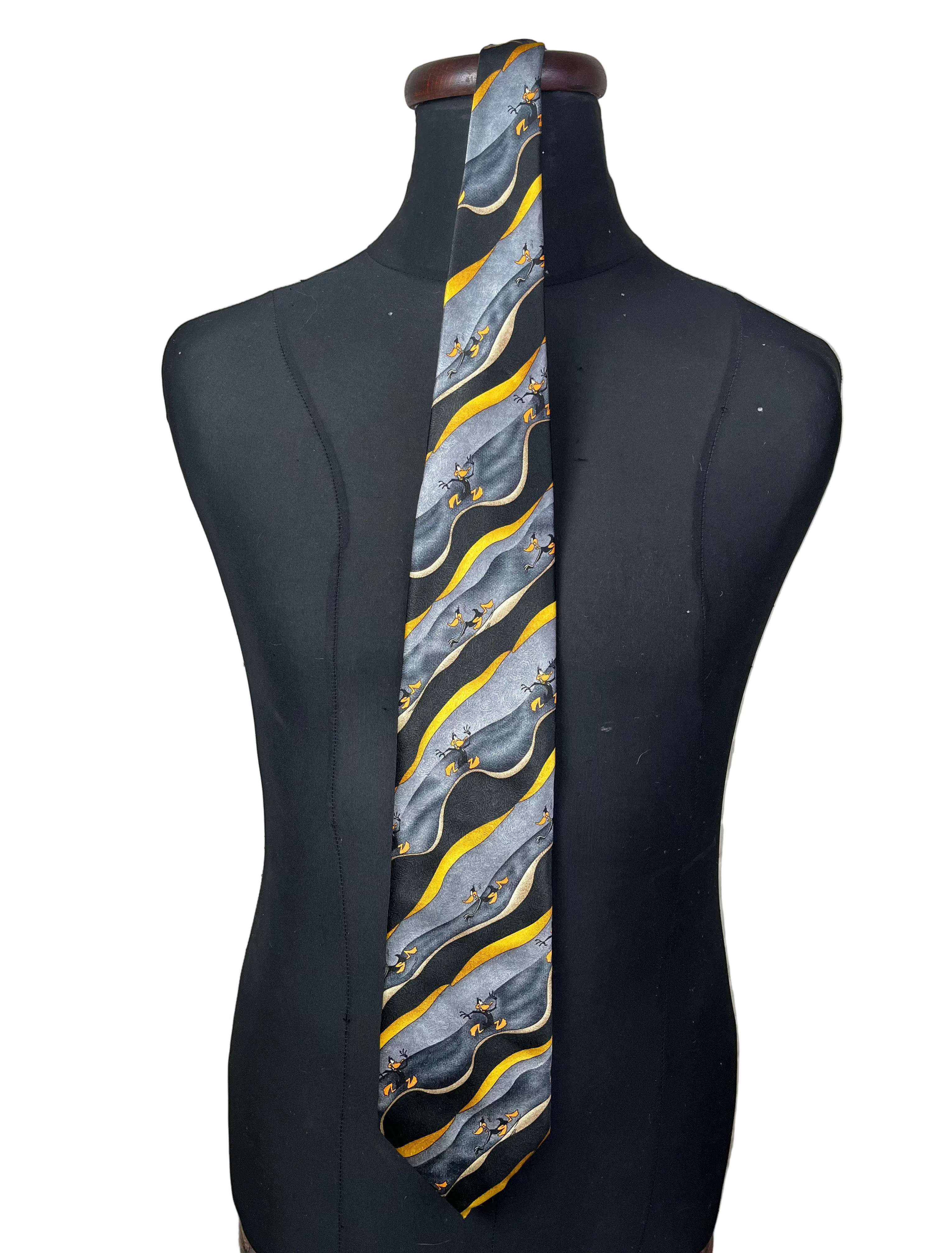 Looney Tunes Necktie 9.5 cm