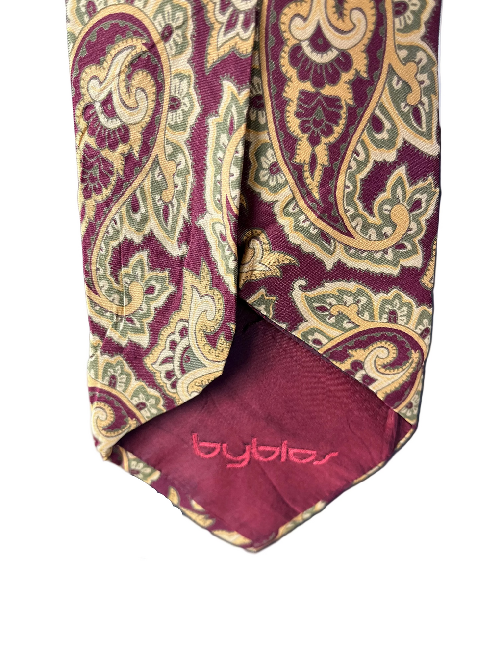 Byblos Necktie 10 cm