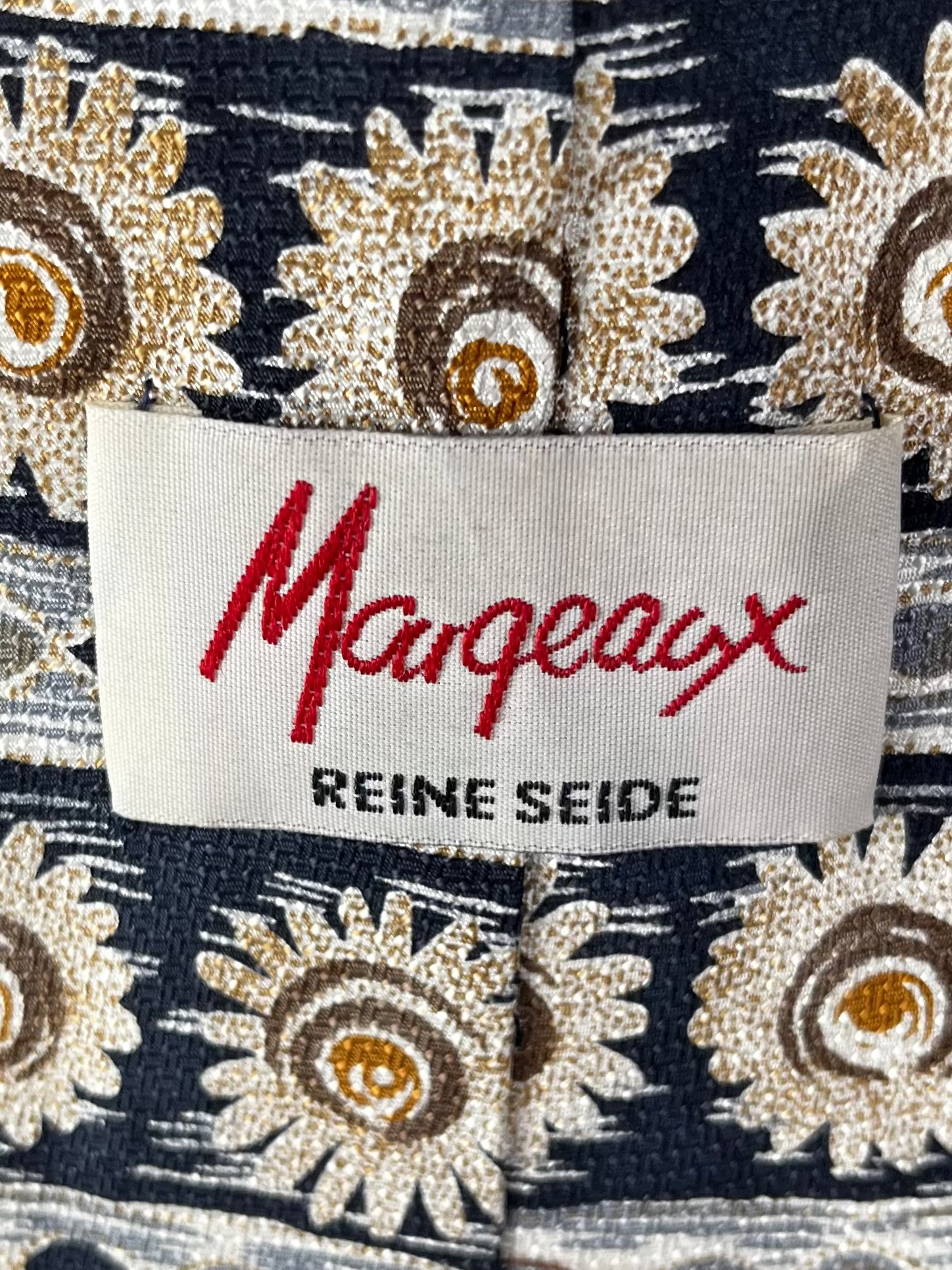 Marqeux Necktie 9 cm