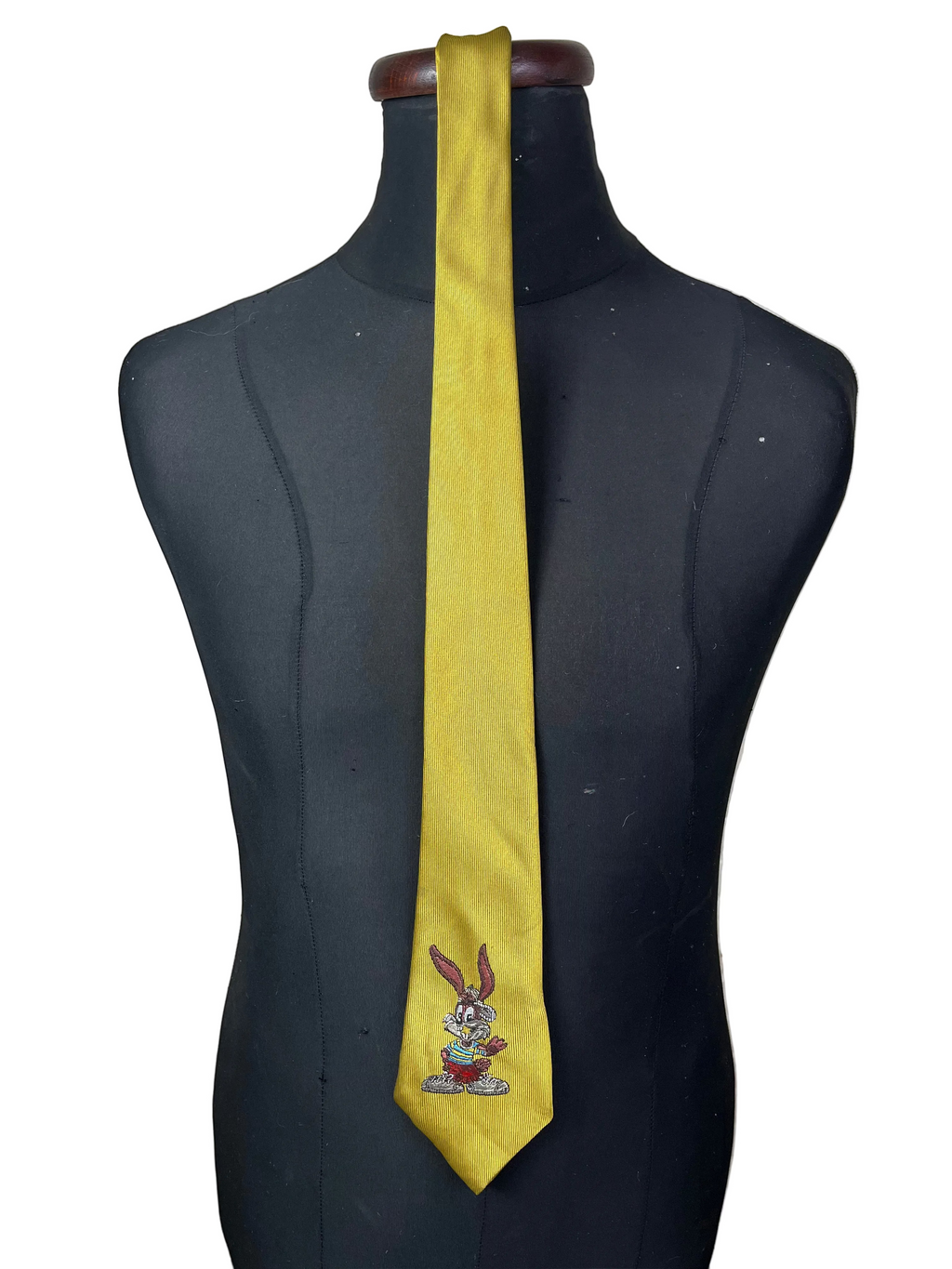 Italian Bunny Necktie 8.5 cm