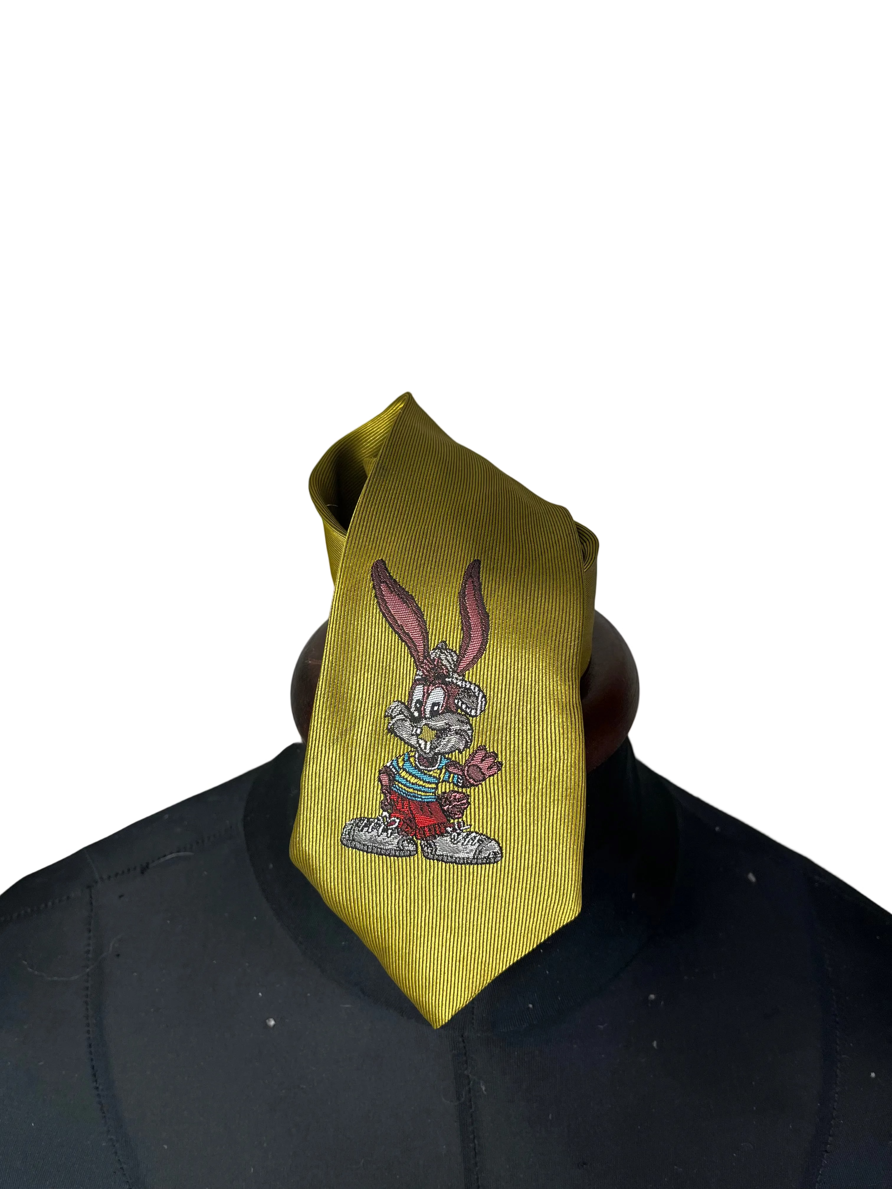 Italian Bunny Necktie 8.5 cm
