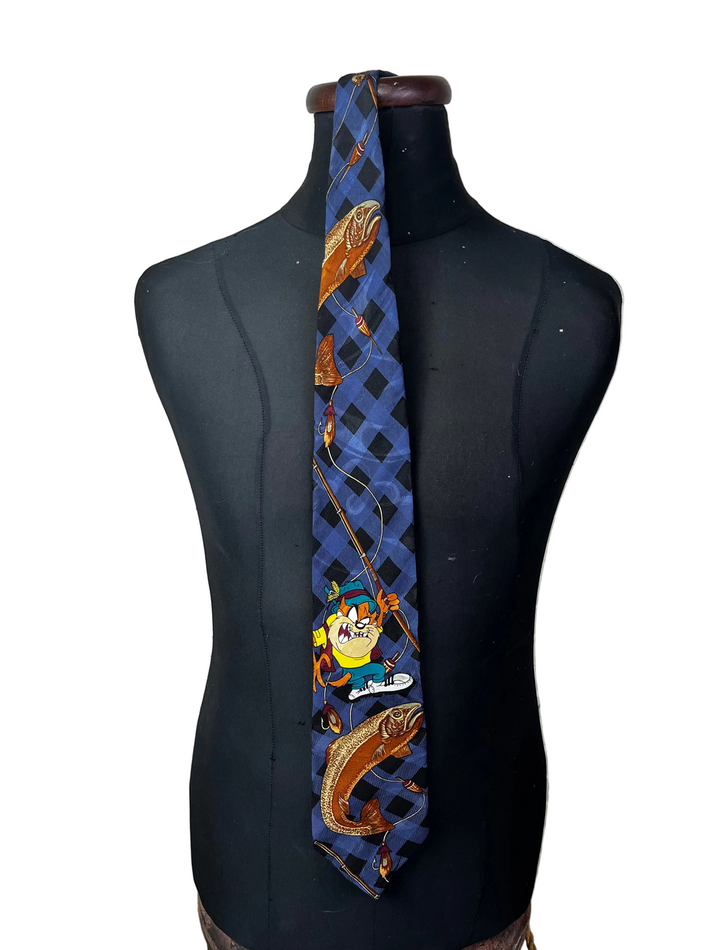 Dangerous Necktie 9.5 cm
