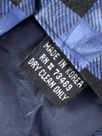 Dangerous Necktie 9.5 cm