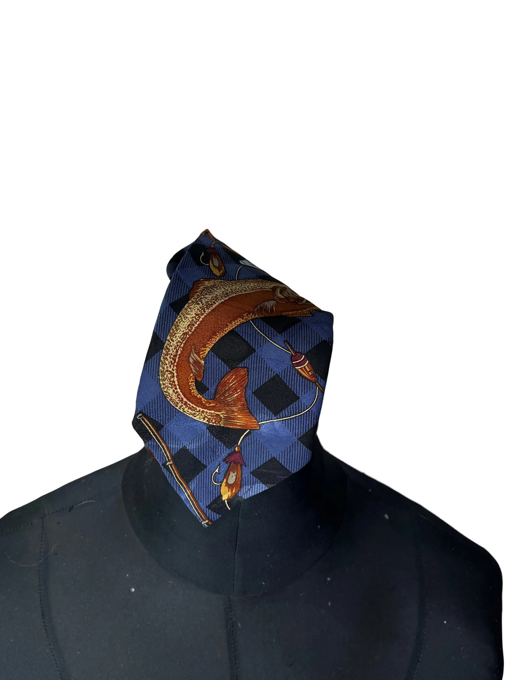 Dangerous Necktie 9.5 cm