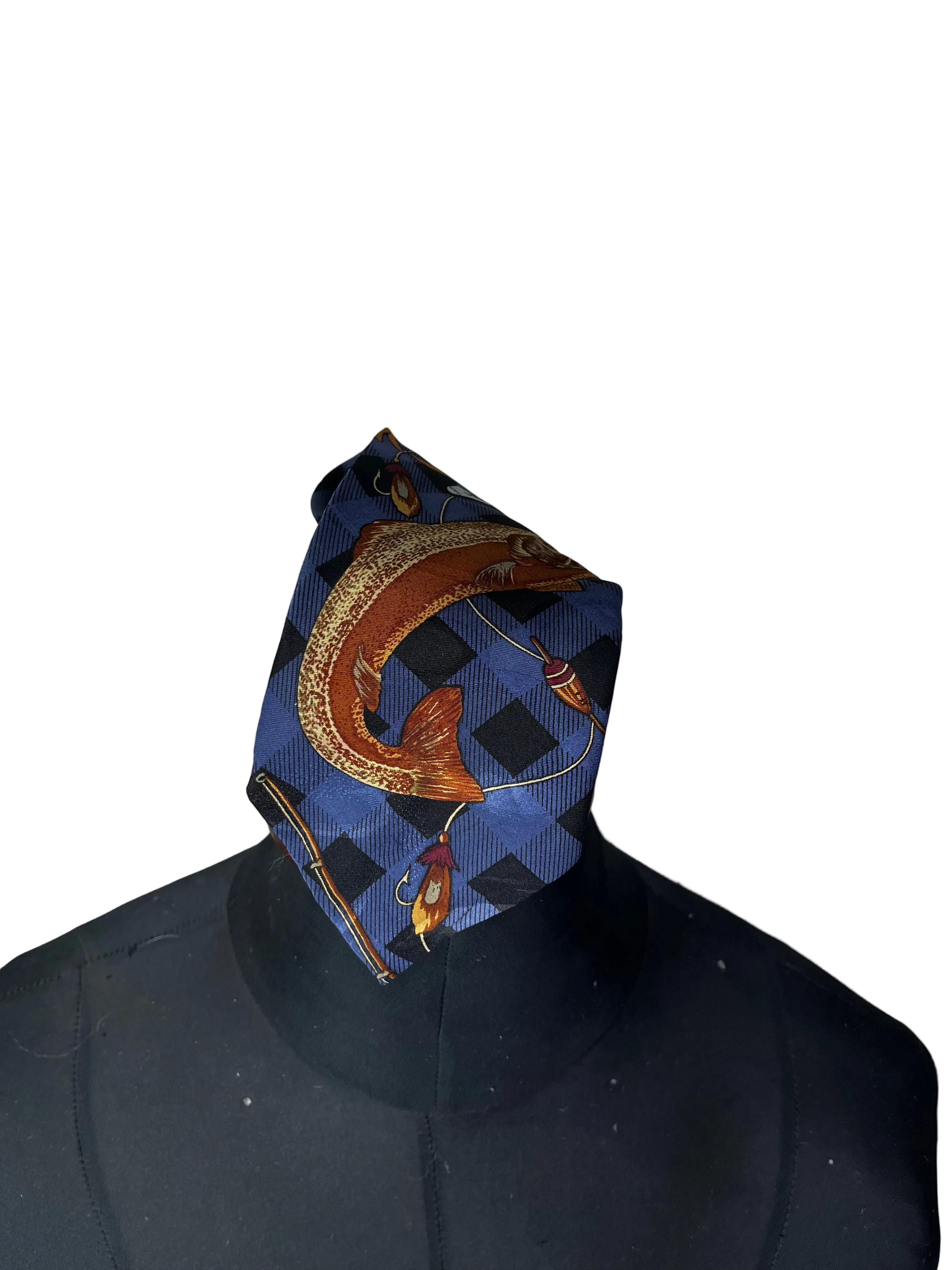 Dangerous Necktie 9.5 cm