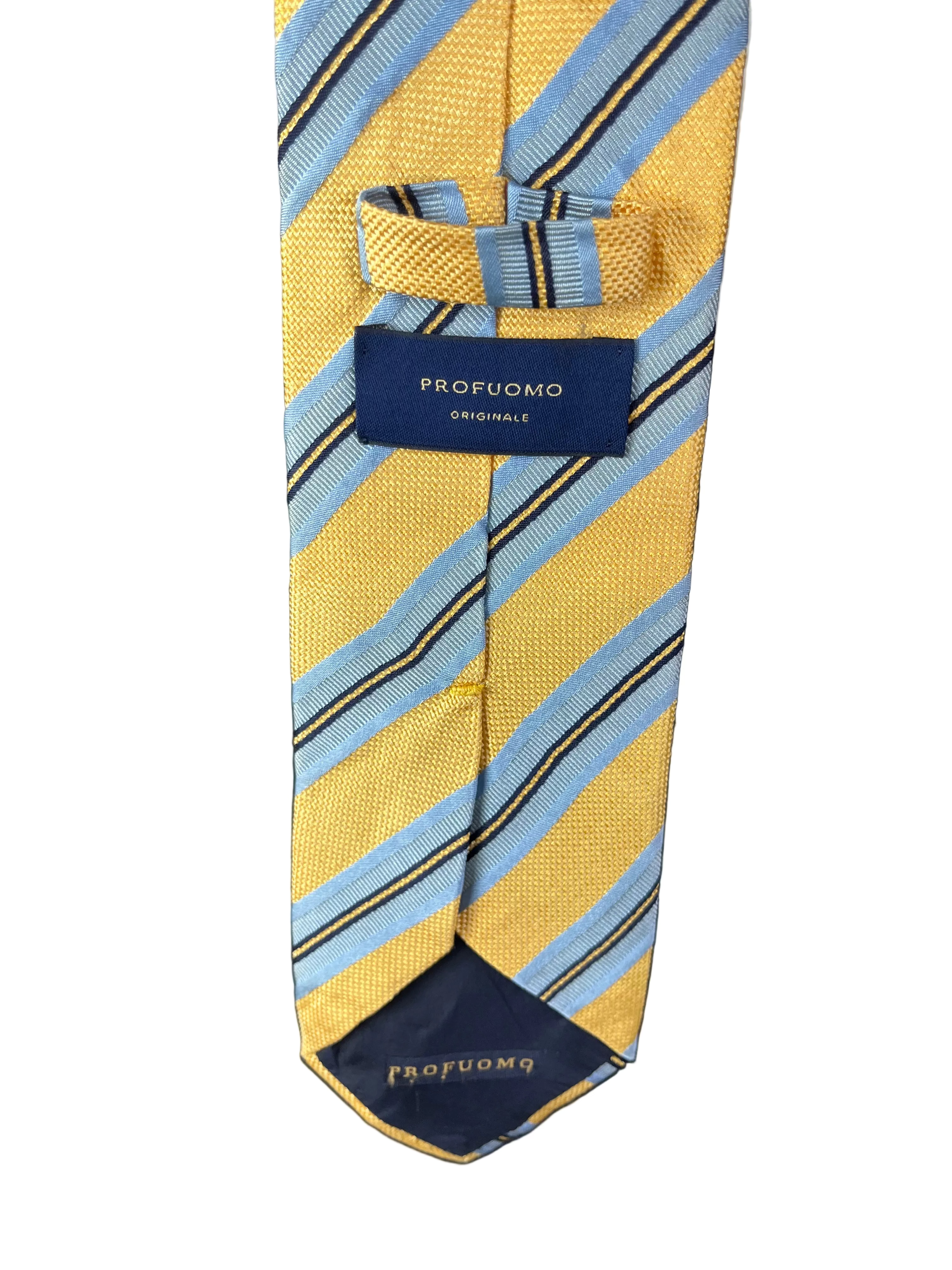 Profuomo Necktie 9.5 cm