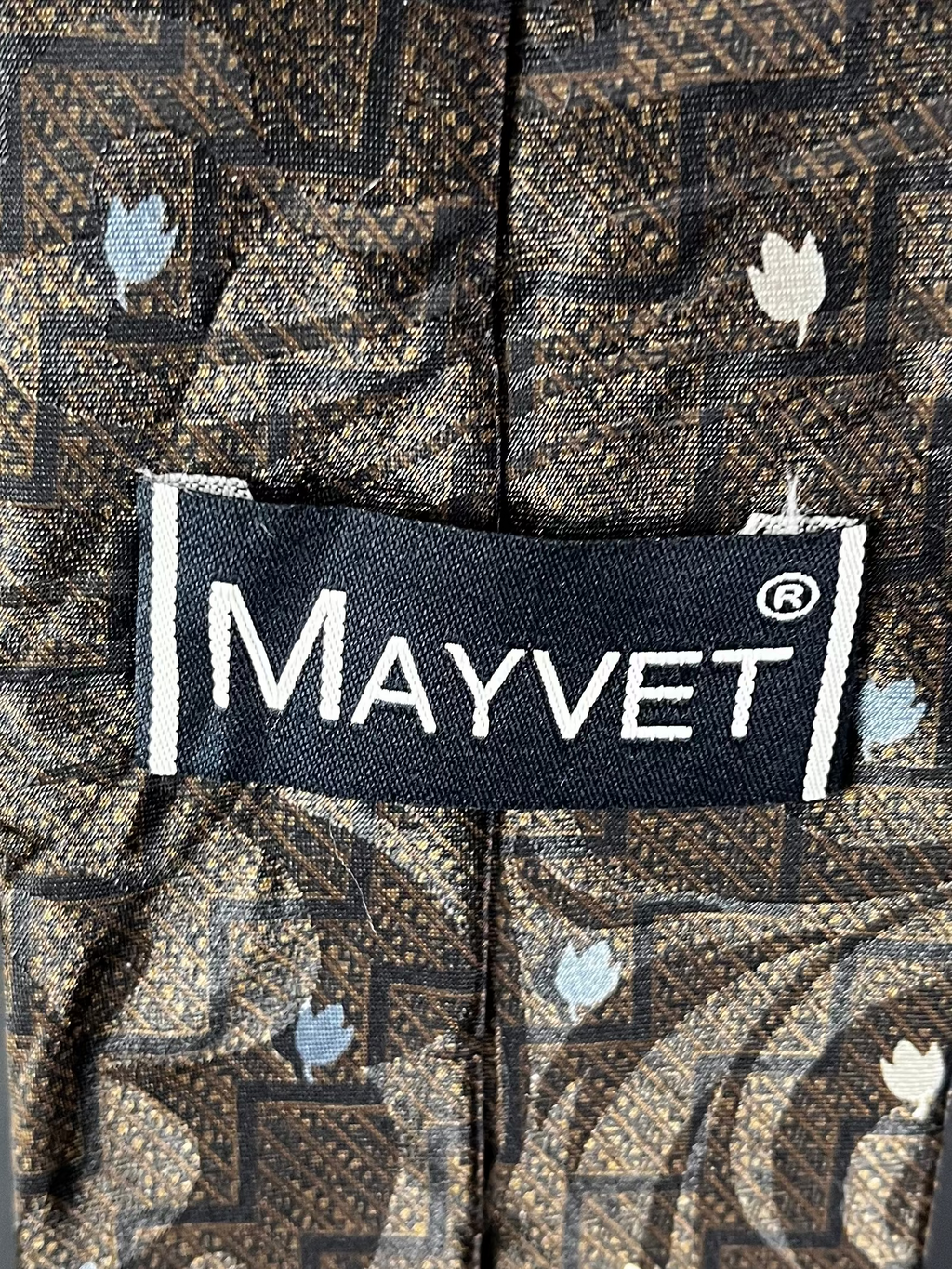 Mayvet Necktie 9.5 cm