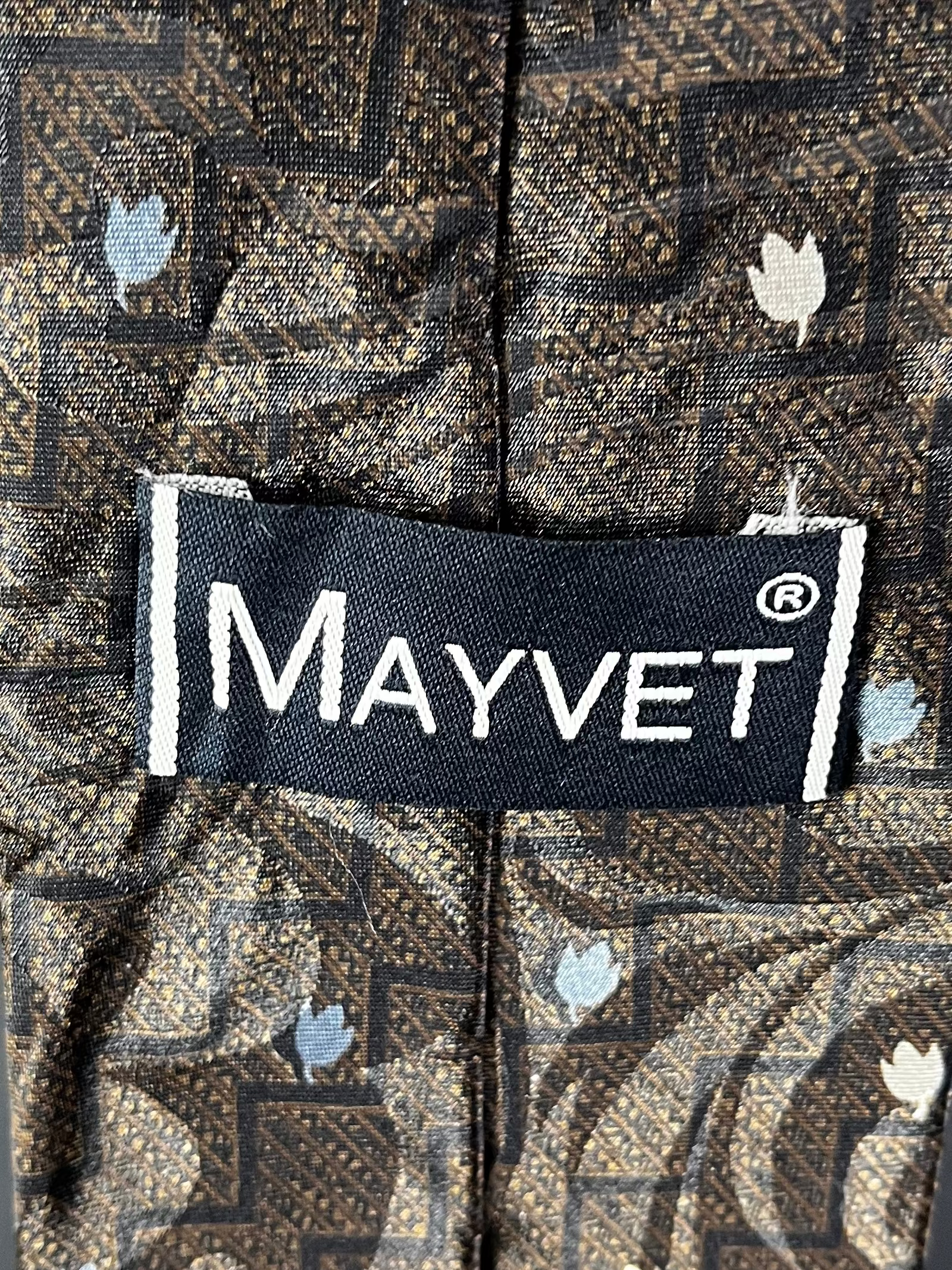 Mayvet Necktie 9.5 cm