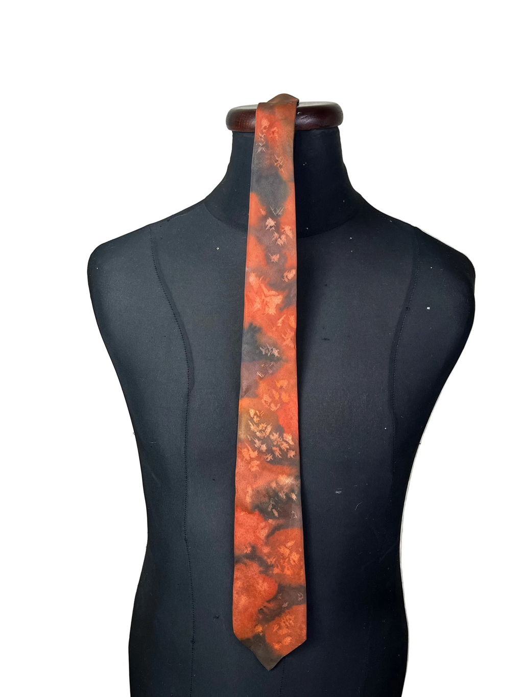 Abstract Necktie 7.5 cm