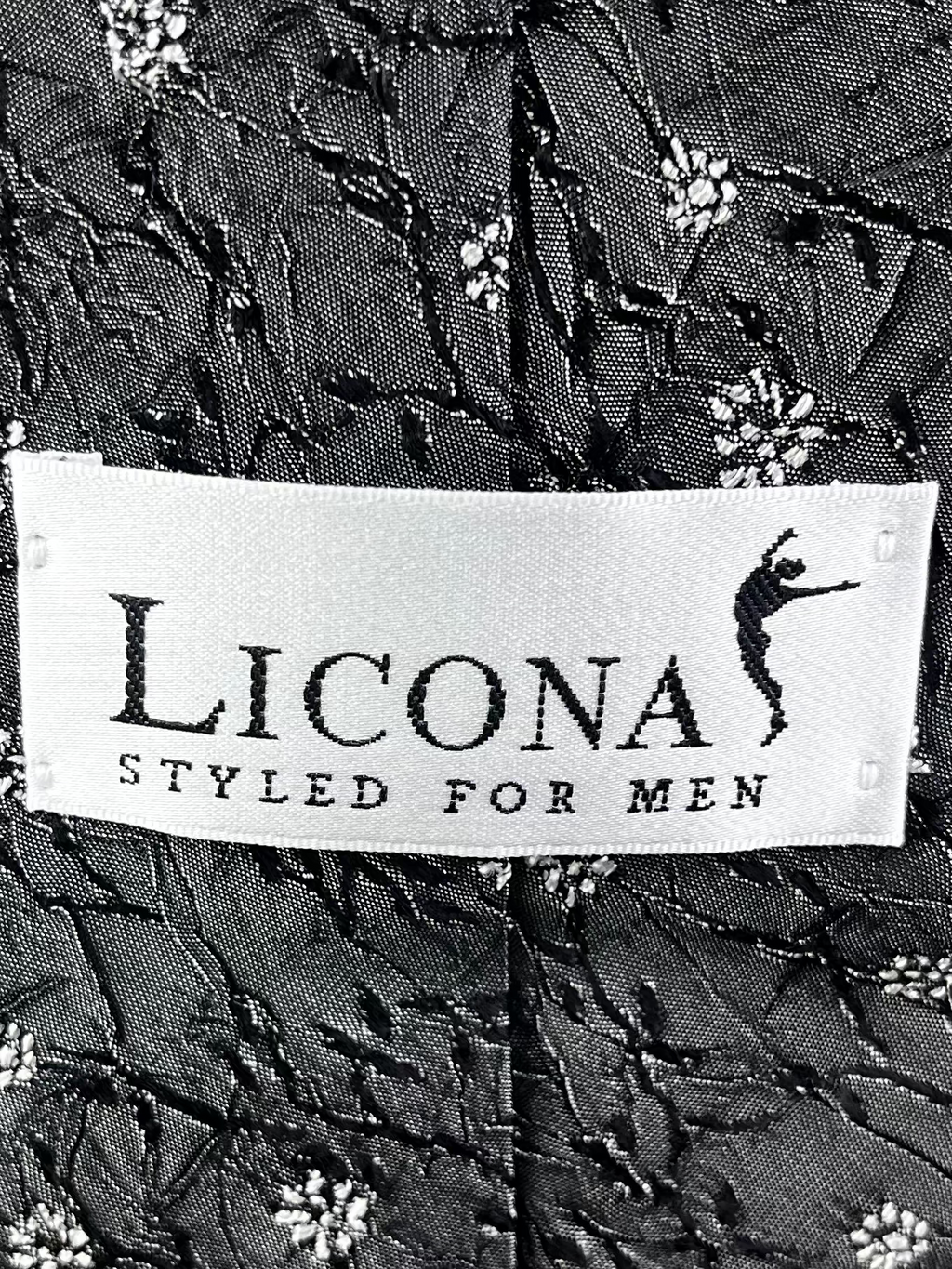 Licona Necktie 9.5 cm