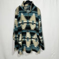Vintage Quarter-zip Fleece 2XL - 3XL