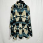 Vintage Quarter-zip Fleece 2XL - 3XL