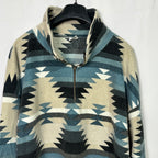 Vintage Quarter-zip Fleece 2XL - 3XL