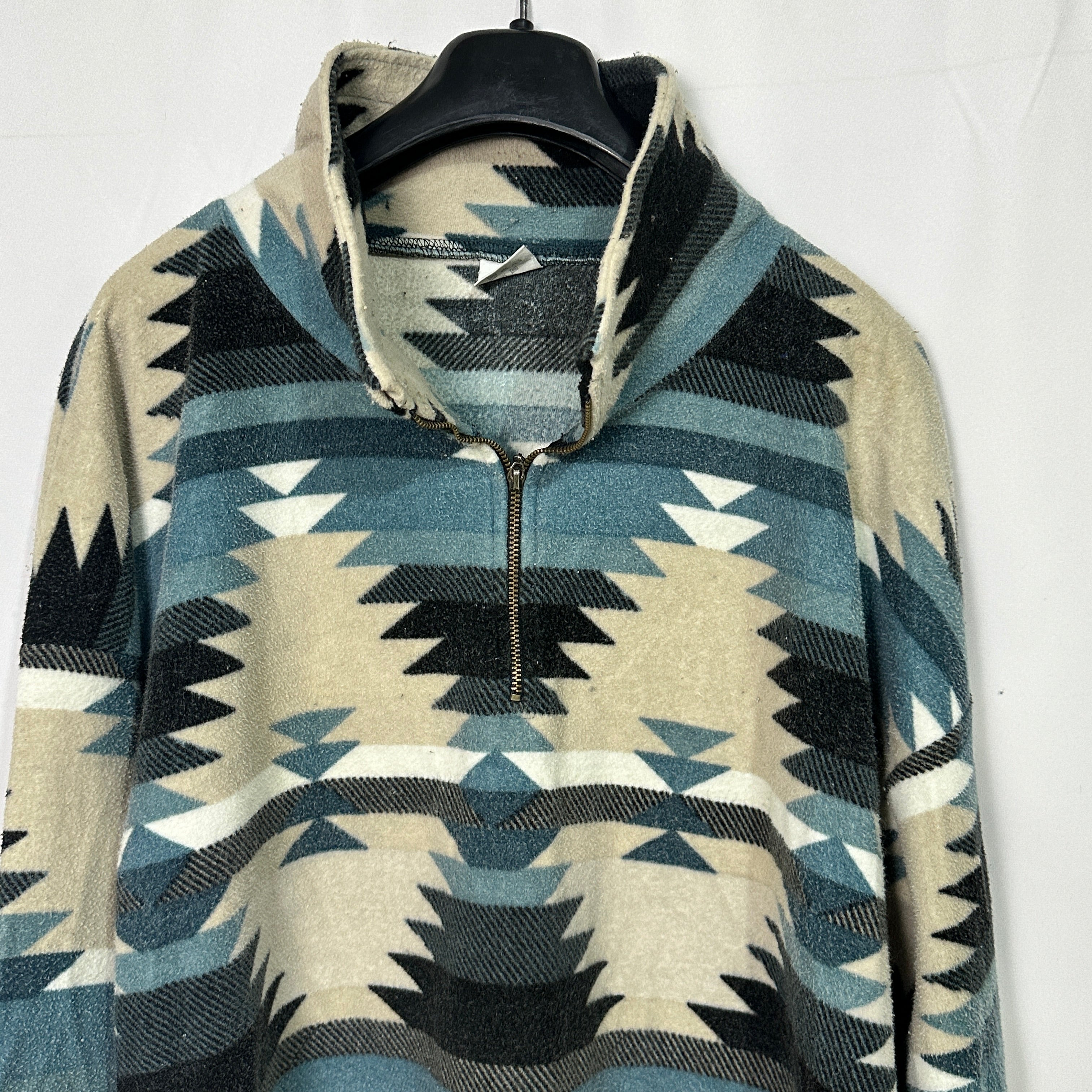 Vintage Quarter-zip Fleece 2XL - 3XL