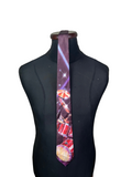 Drums Style Necktie 8 cm