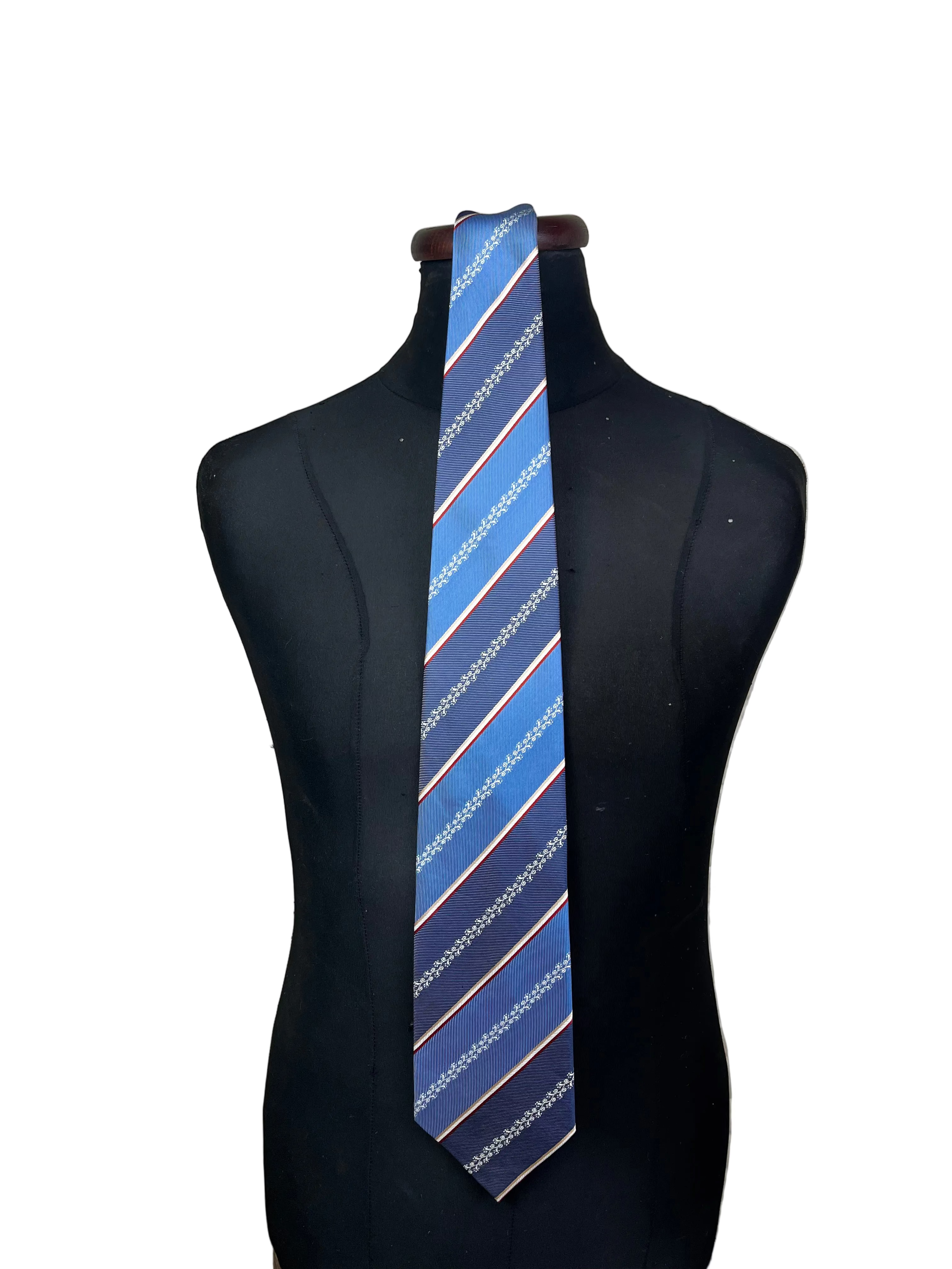 Mario Zegnoti Necktie 10 cm