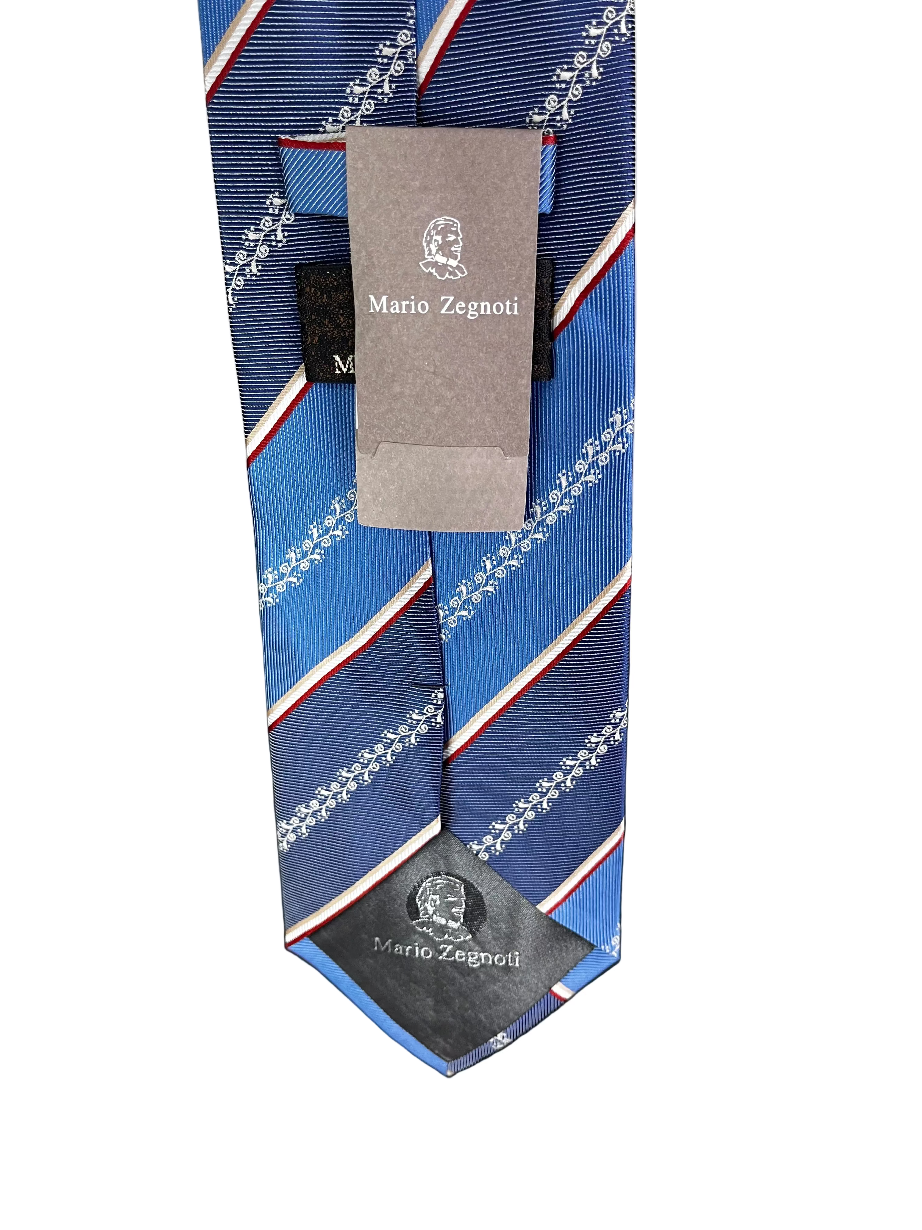 Mario Zegnoti Necktie 10 cm