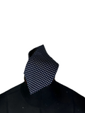 Polka Dots Necktie 10 cm