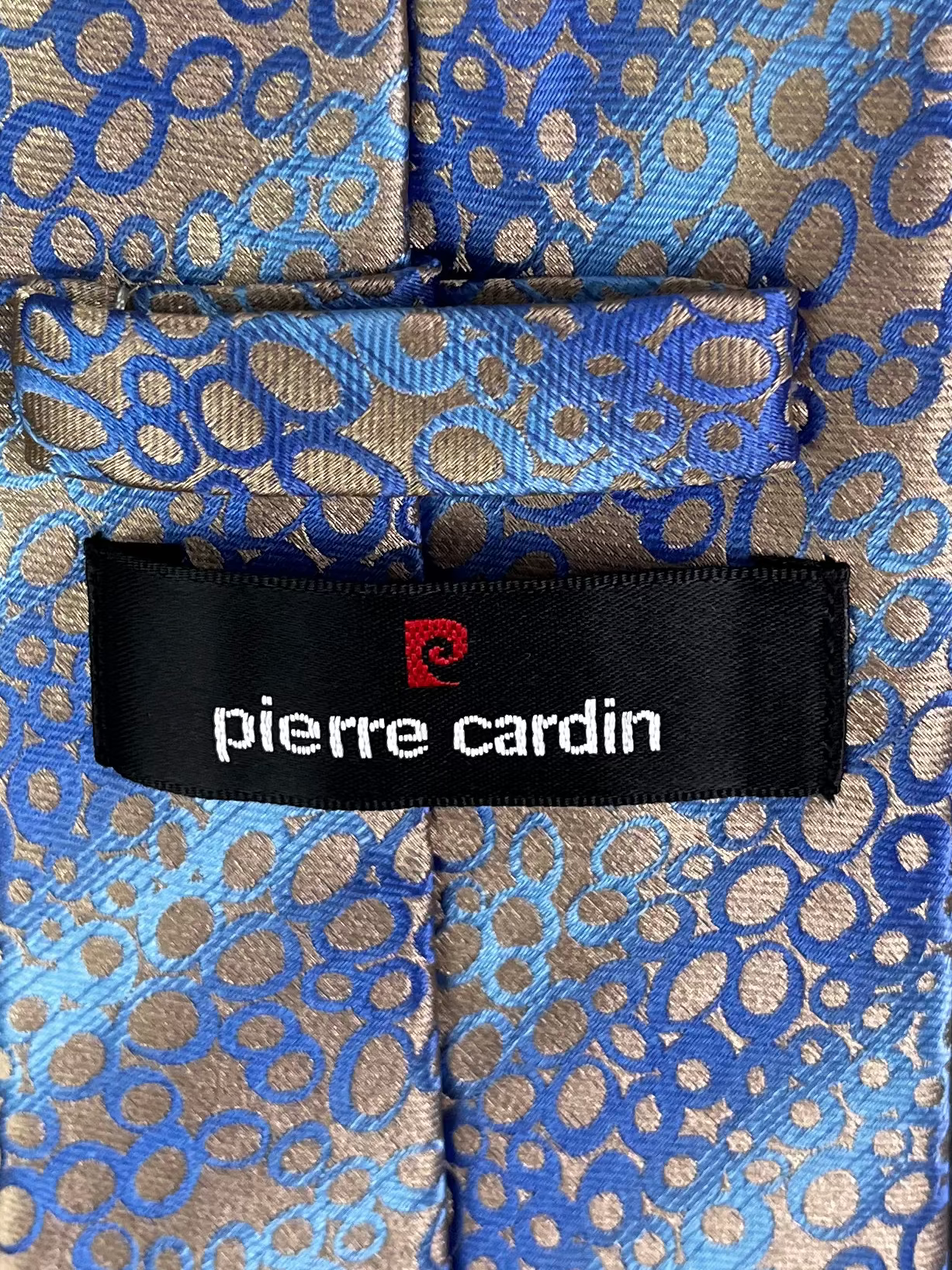 Pierre Cardin Necktie 9 cm