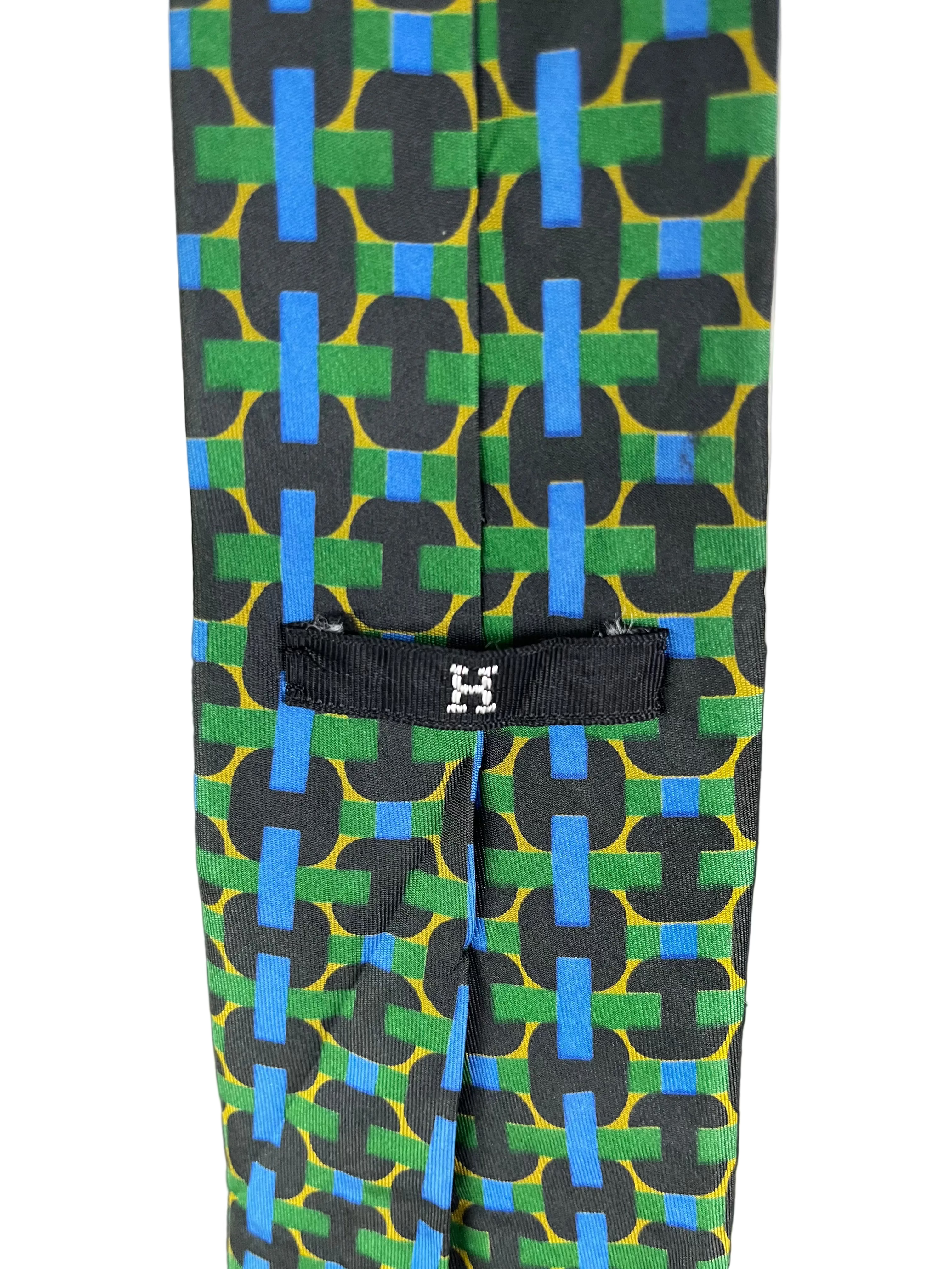 Hermes Necktie 8 cm