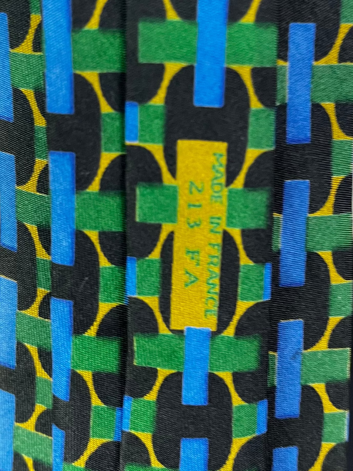 Hermes Necktie 8 cm