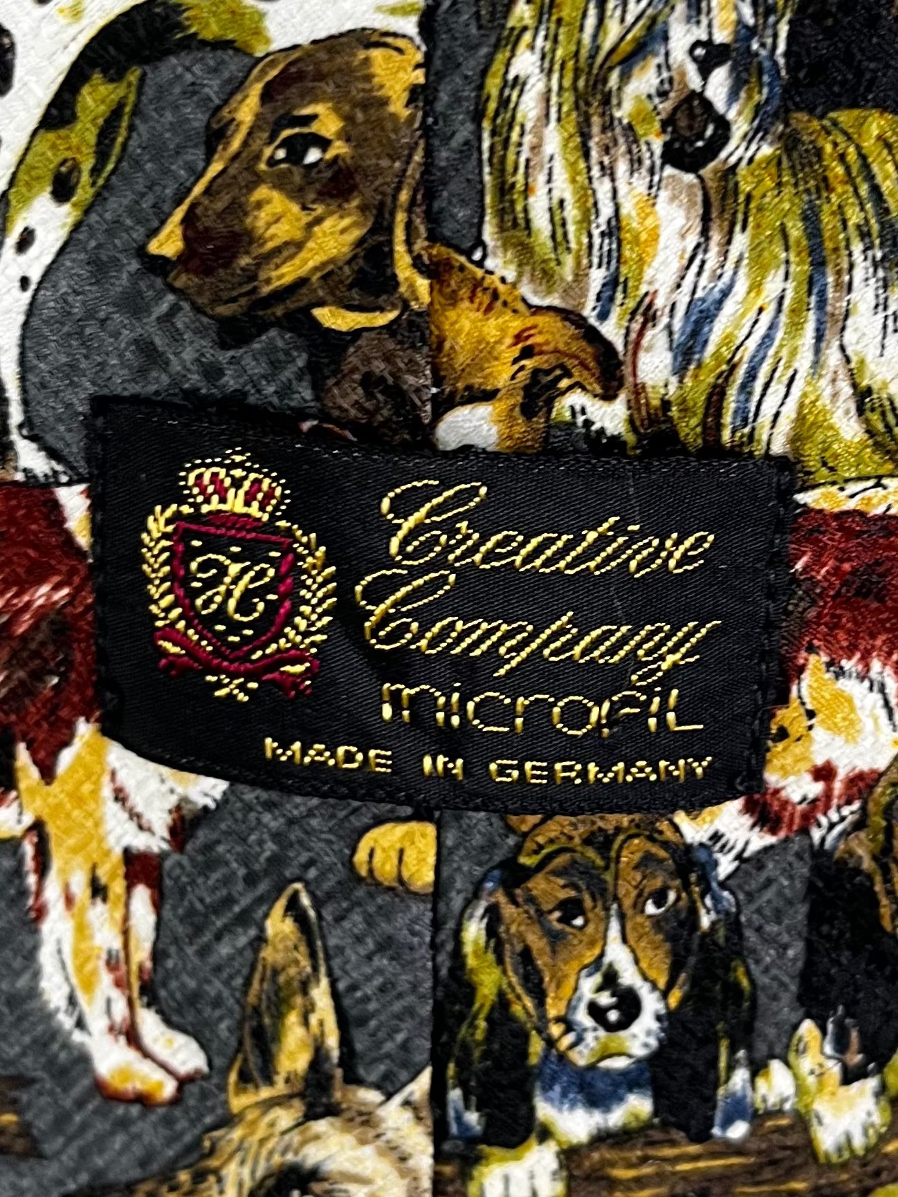 Creative Company Necktie 9.5 cm