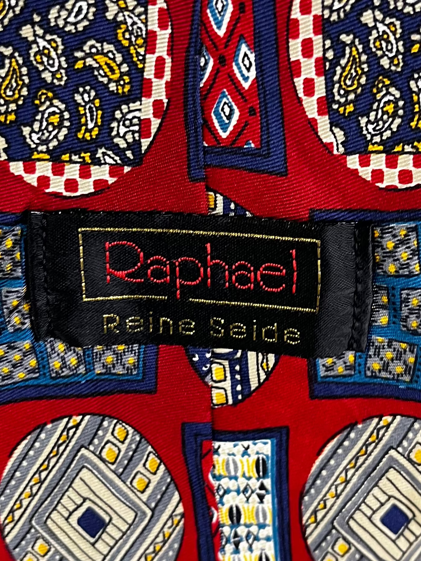 Raphael Necktie 10 cm