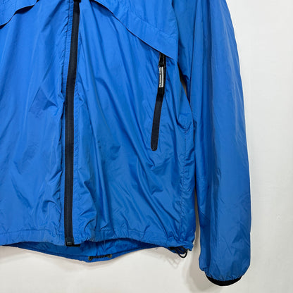 Bench. Shell Jacket with Foldable Hood Medium/ Large