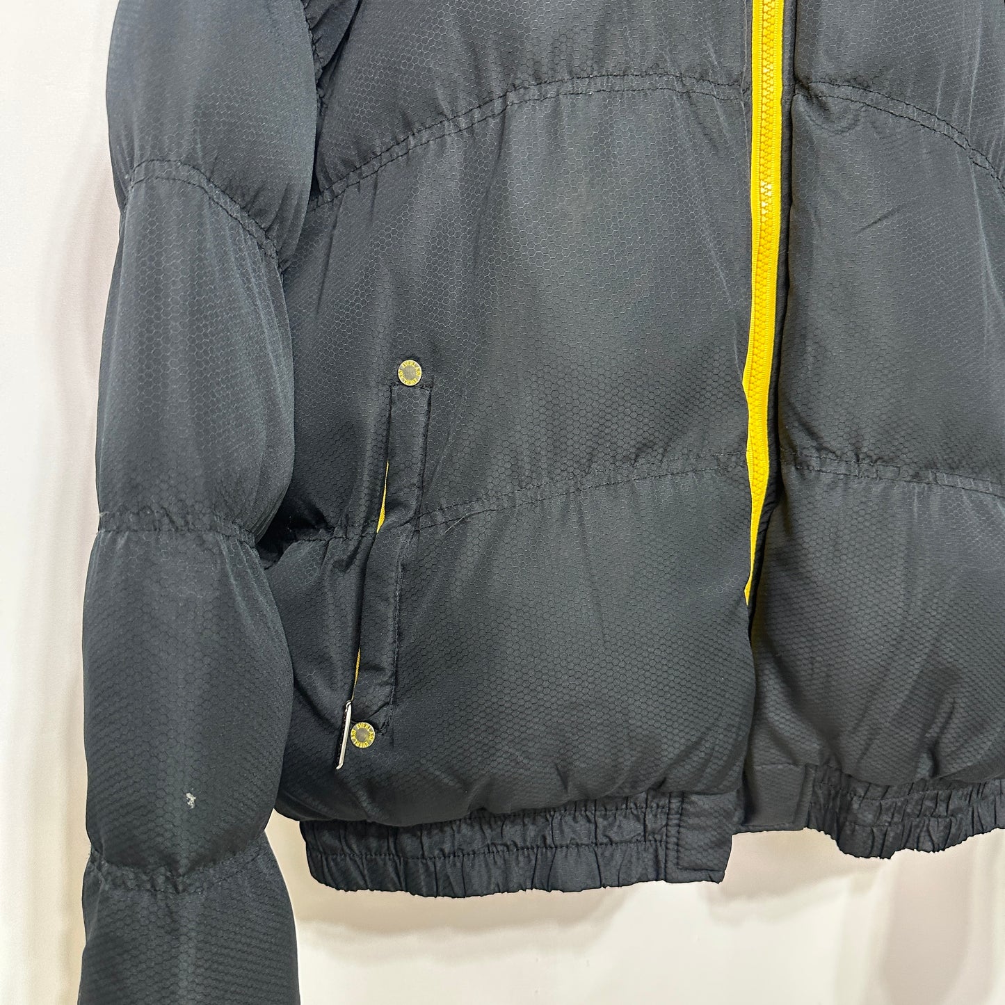 Everlast Puffer Jacket with Foldable Hood XL