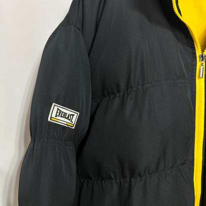 Everlast Puffer Jacket with Foldable Hood XL