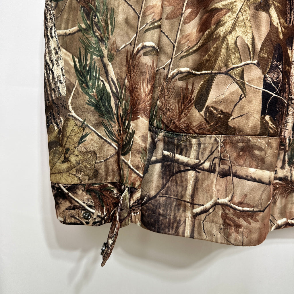 Deerhunter Outdoor Camo Half-zip Jacket XL