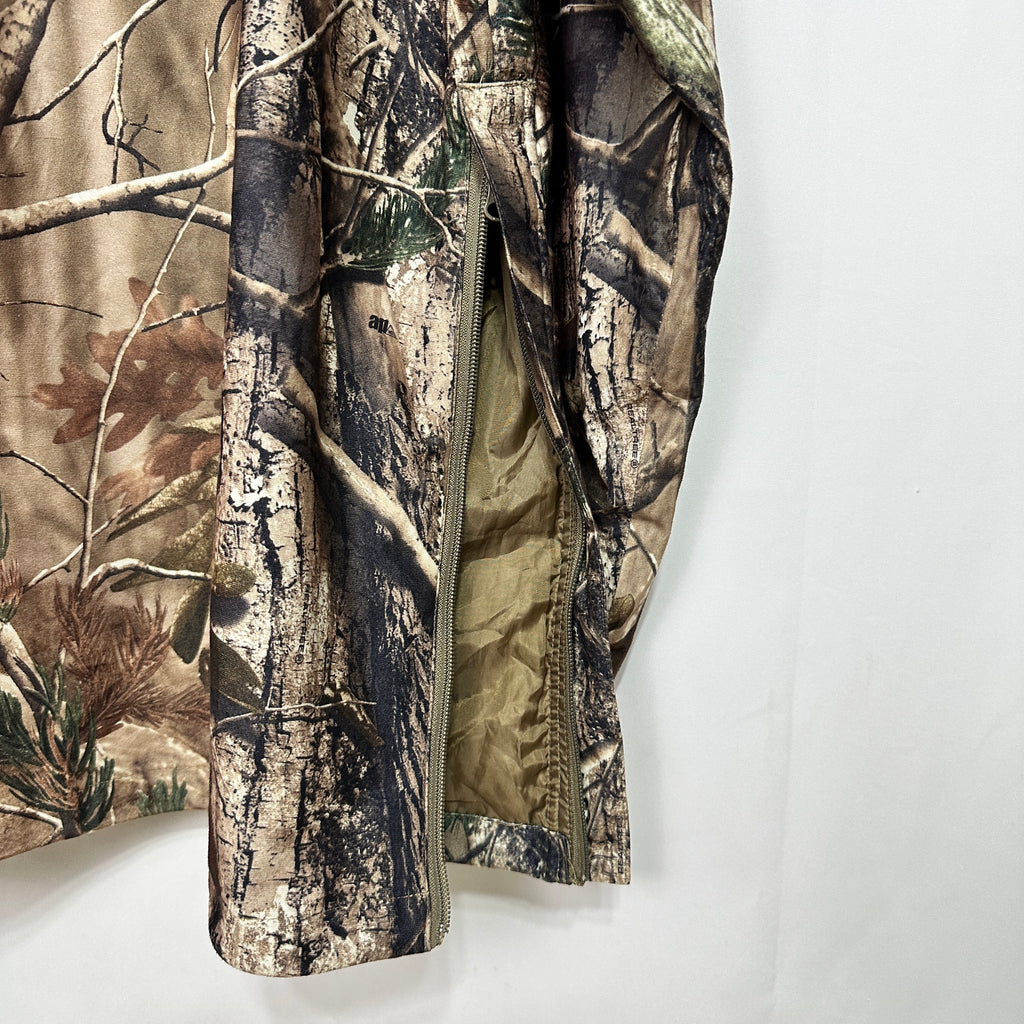 Deerhunter Outdoor Camo Half-zip Jacket XL