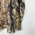 Deerhunter Outdoor Camo Half-zip Jacket XL