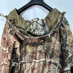 Deerhunter Outdoor Camo Half-zip Jacket XL