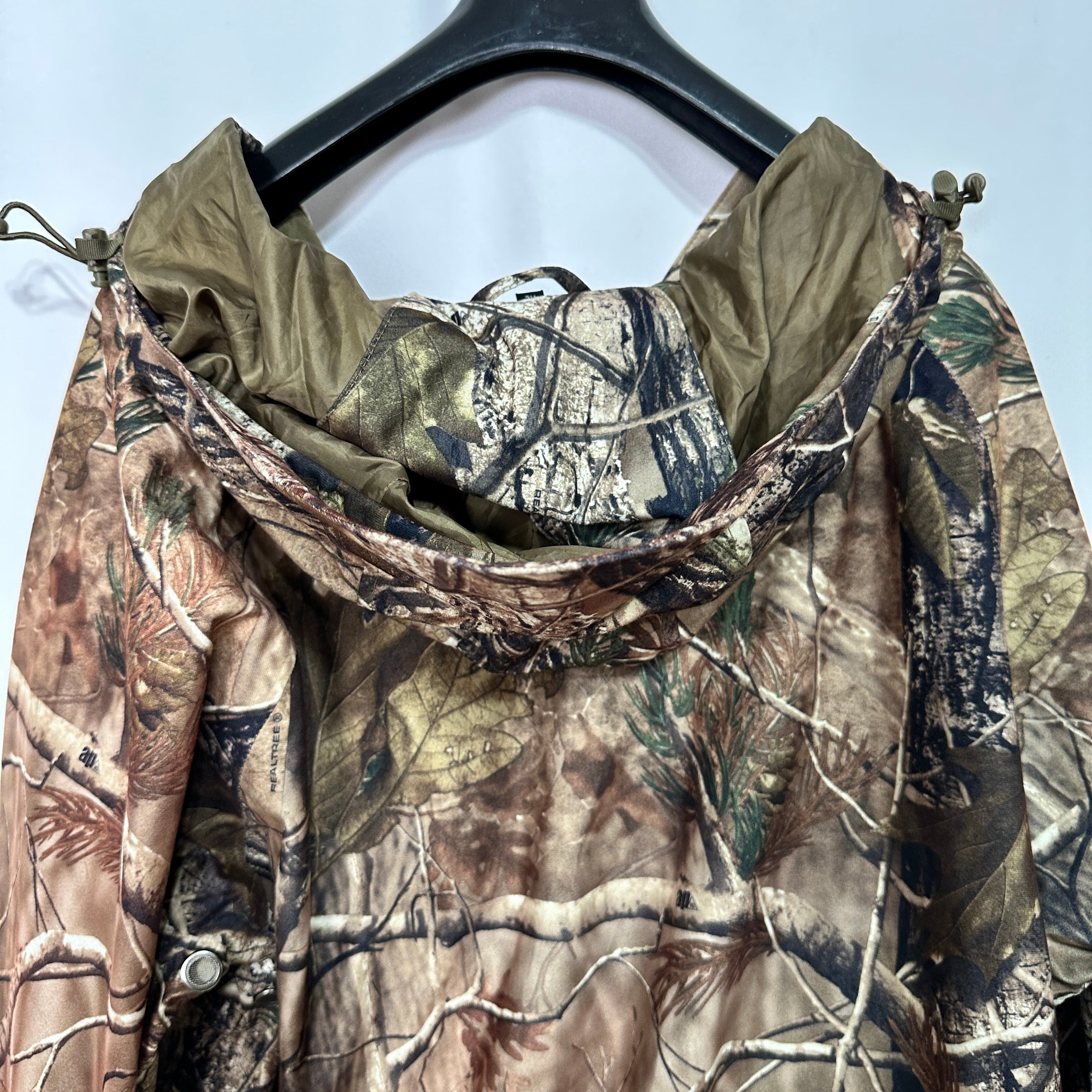 Deerhunter Outdoor Camo Half-zip Jacket XL