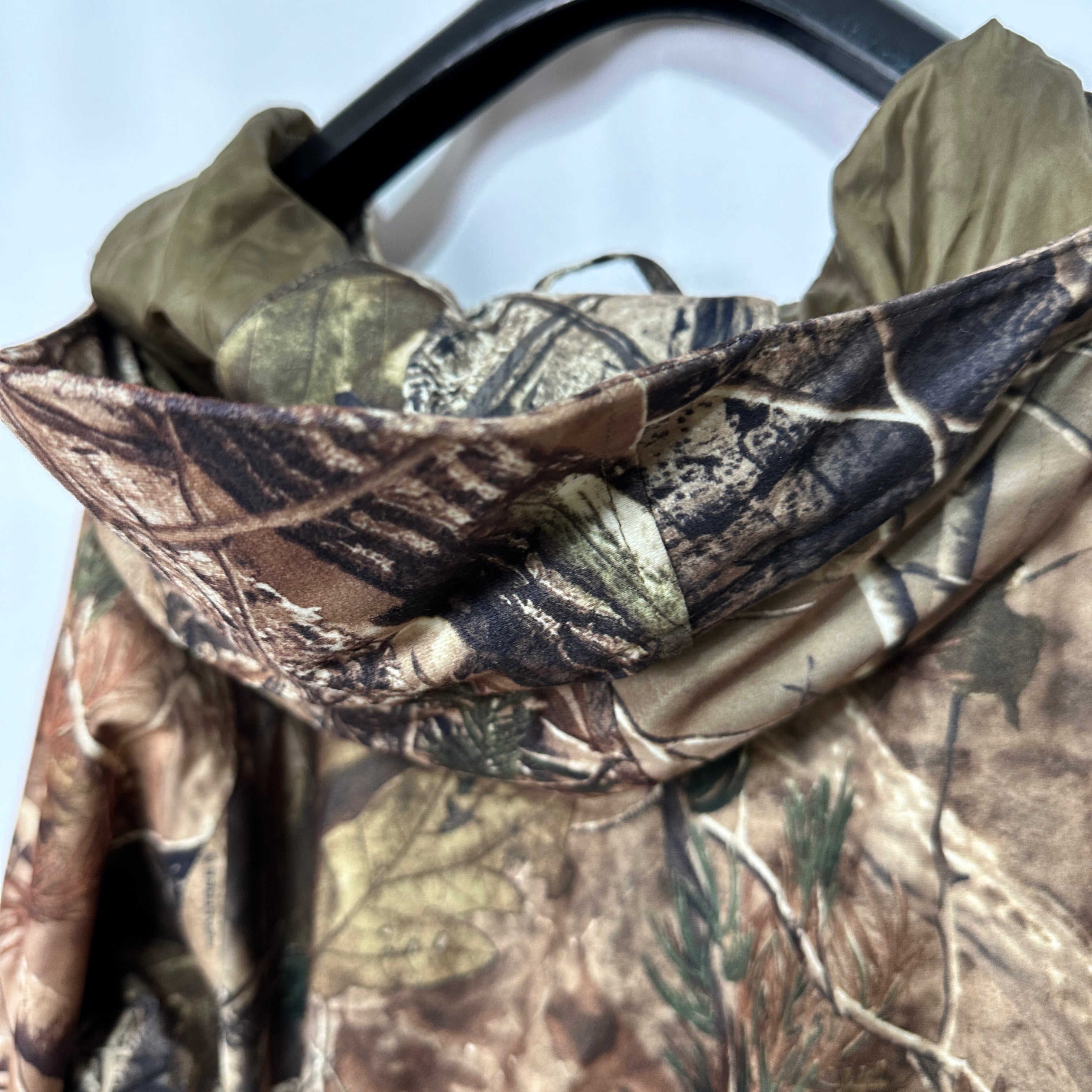 Deerhunter Outdoor Camo Half-zip Jacket XL