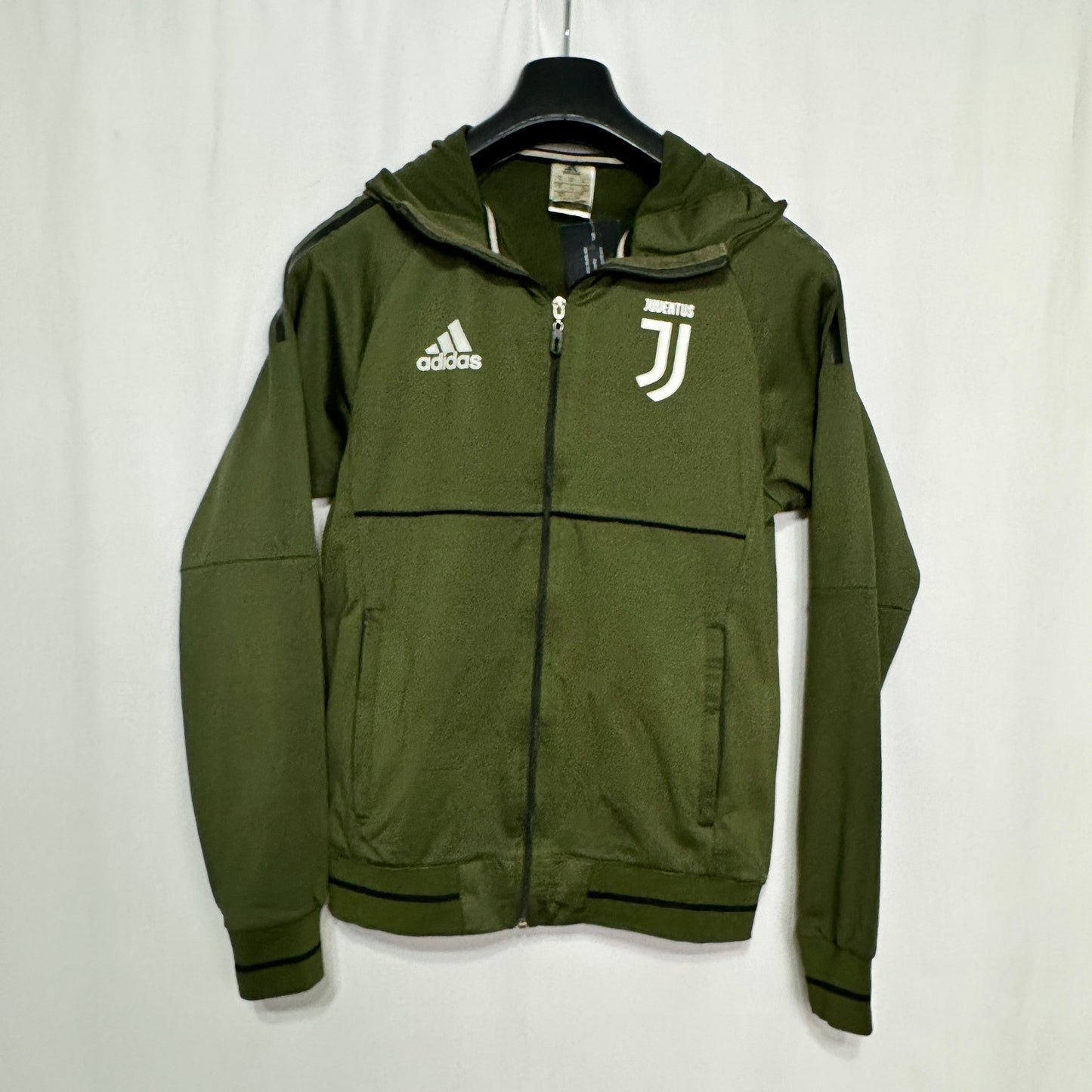 Adidas Juventus Champions League Jacket Small