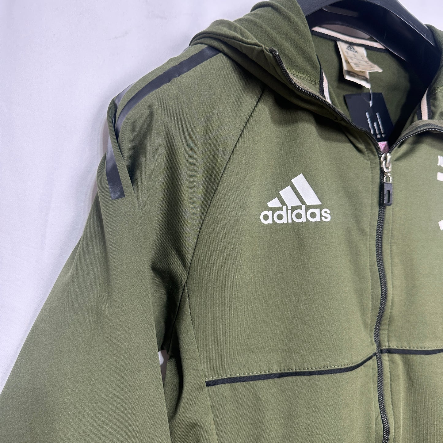 Adidas Juventus Champions League Jacket Small