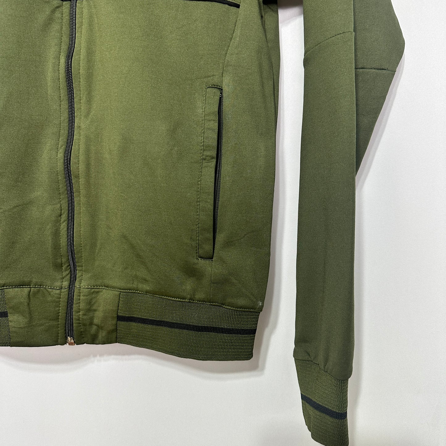 Adidas Juventus Champions League Jacket Small